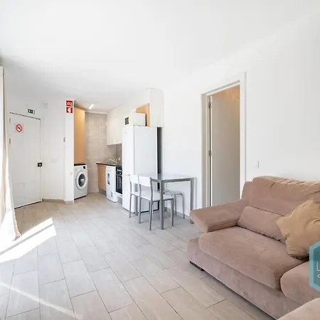 Urbisol Dream Lodging אלבופיירה